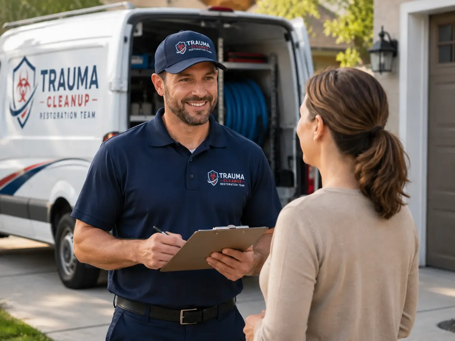 Trauma Cleanup Vining, IA FAQs